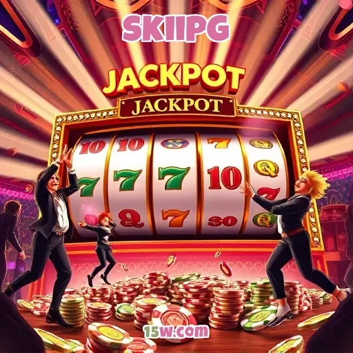 skiipg: Conheça o App Que Revoluciona o Mundo dos Jogos Online