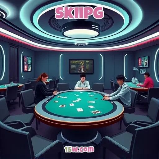skiipg: A Melhor Experiência em Plataformas de Jogos para Você