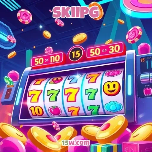 skiipg: Login Irresistível para Gamers Apaixonados