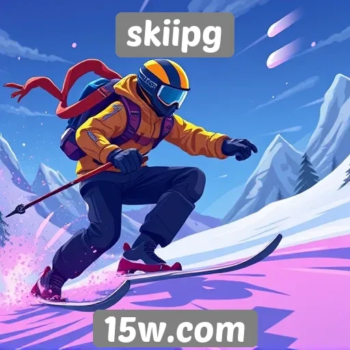 Comparação entre skiipg e outras plataformas de jogos