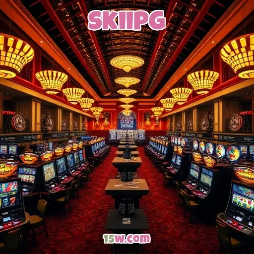 skiipg: Suporte 24/7 para Jogadores em Busca de Excelência